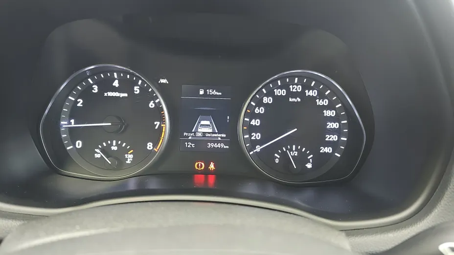 HYUNDAI i30 i30 1.5 DPI Smart