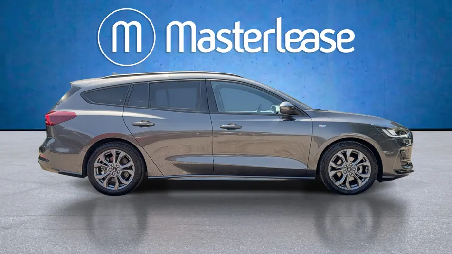 FORD Focus Focus 1.0 EcoBoost mHEV ST-Line X aut