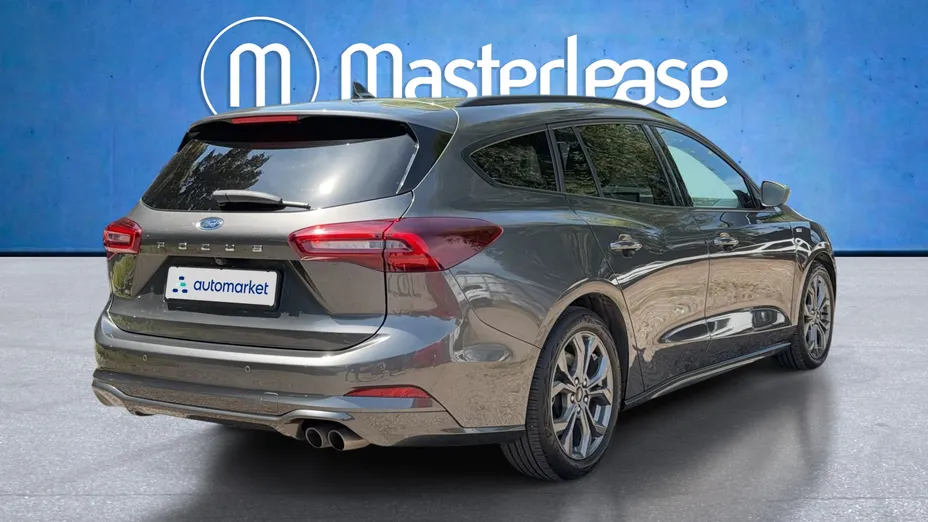 FORD Focus Focus 1.0 EcoBoost mHEV ST-Line X aut