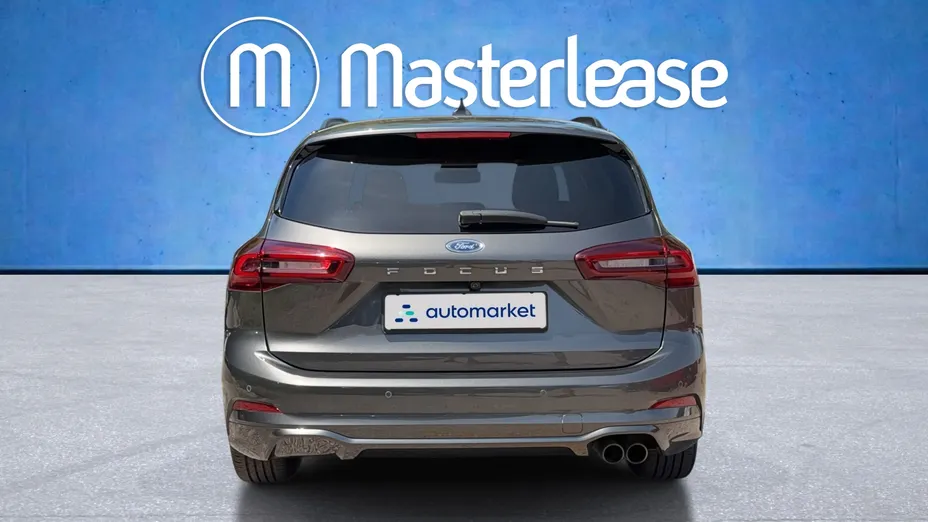 FORD Focus Focus 1.0 EcoBoost mHEV ST-Line X aut