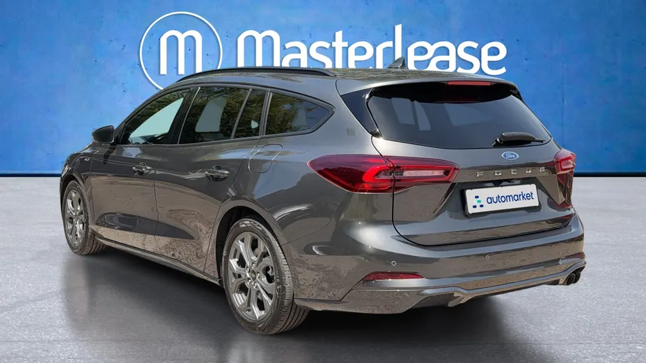 FORD Focus Focus 1.0 EcoBoost mHEV ST-Line X aut
