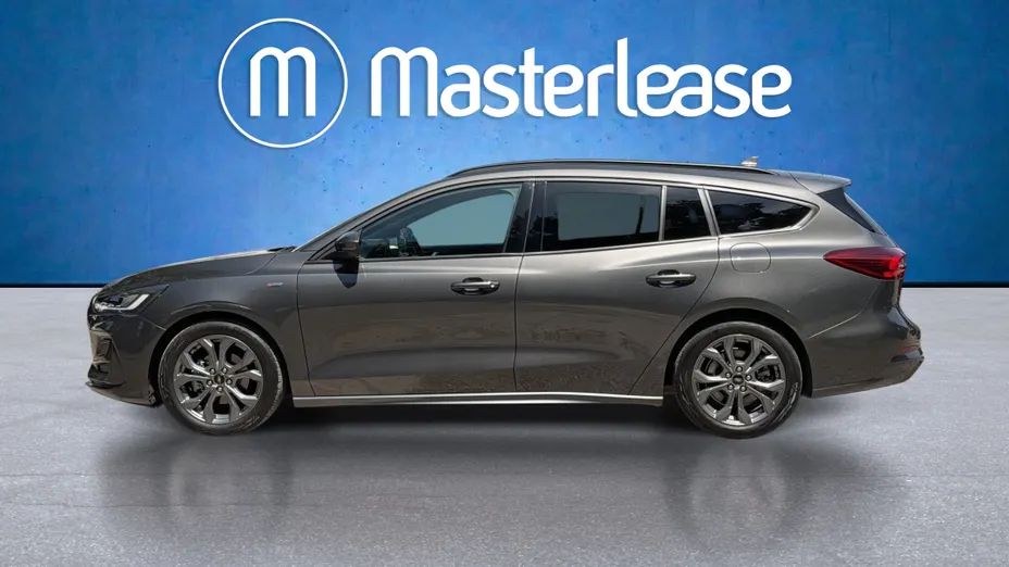 FORD Focus Focus 1.0 EcoBoost mHEV ST-Line X aut