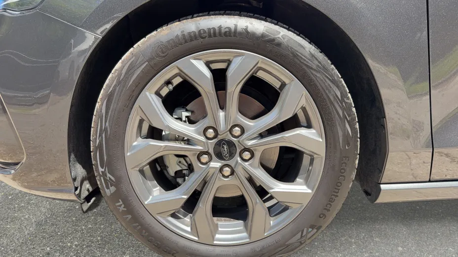 FORD Focus Focus 1.0 EcoBoost mHEV ST-Line X aut