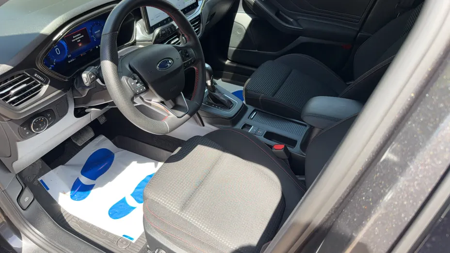 FORD Focus Focus 1.0 EcoBoost mHEV ST-Line X aut