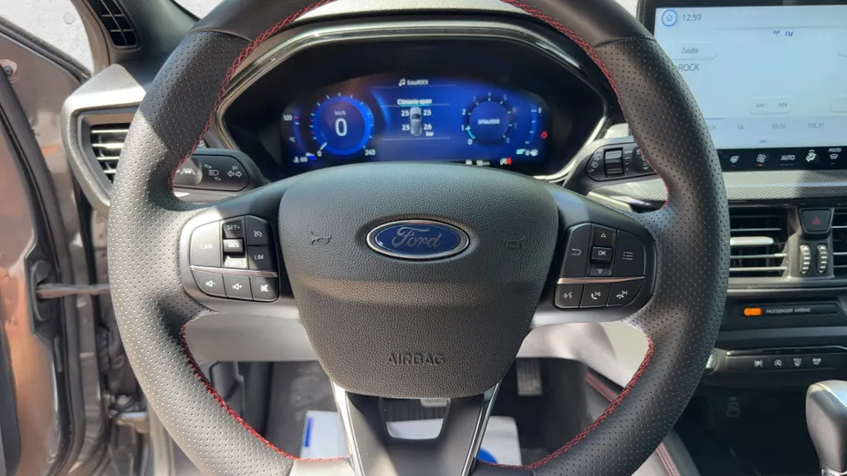 FORD Focus Focus 1.0 EcoBoost mHEV ST-Line X aut