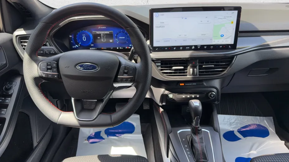 FORD Focus Focus 1.0 EcoBoost mHEV ST-Line X aut