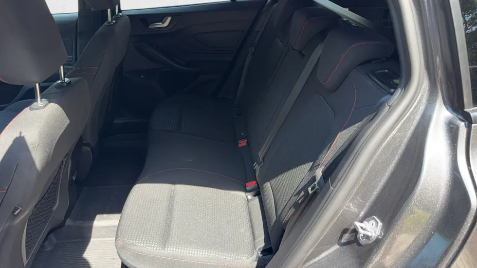 FORD Focus Focus 1.0 EcoBoost mHEV ST-Line X aut