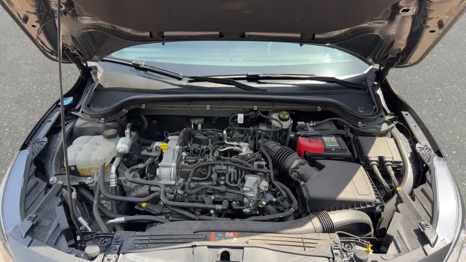 FORD Focus Focus 1.0 EcoBoost mHEV ST-Line X aut
