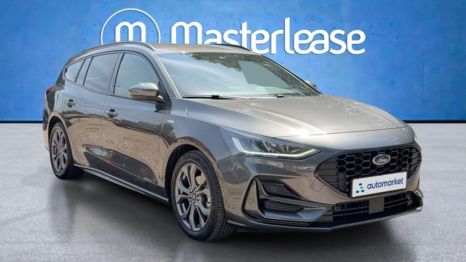 FORD Focus Focus 1.0 EcoBoost mHEV ST-Line X aut
