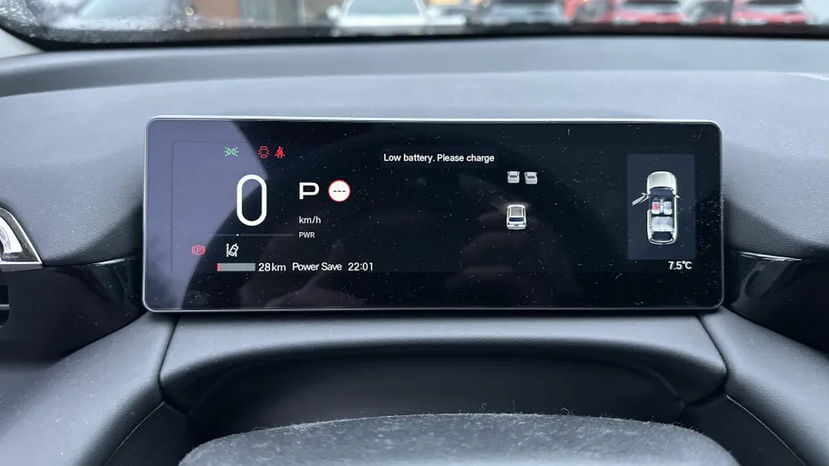 AION V V 75.3kWh Luxury Nowy