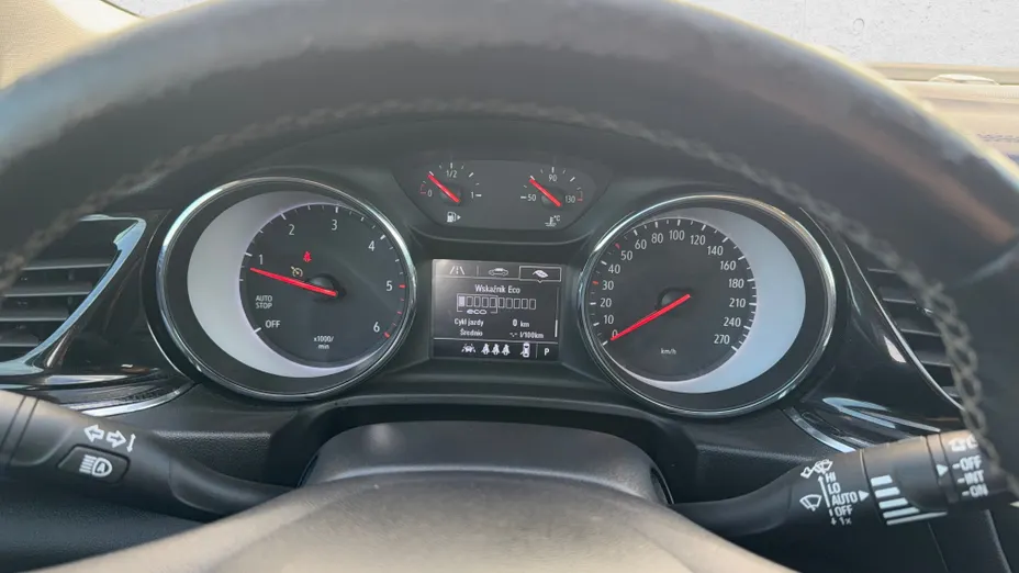 OPEL Insignia Insignia 2.0 CDTI Elegance S&S aut