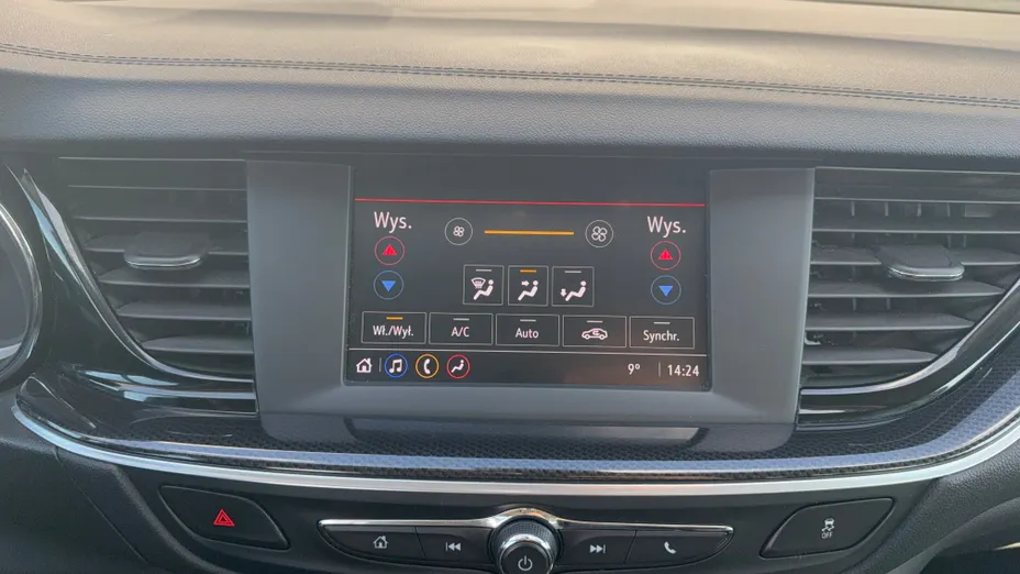 OPEL Insignia Insignia 2.0 CDTI Elegance S&S aut