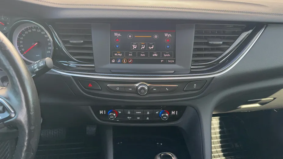 OPEL Insignia Insignia 2.0 CDTI Elegance S&S aut