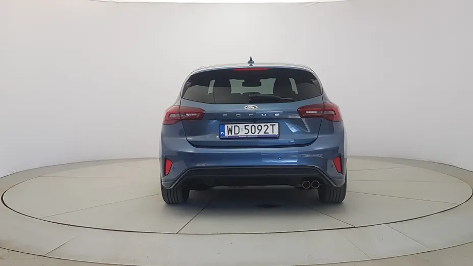 FORD Focus Focus 1.0 EcoBoost mHEV ST-Line X aut