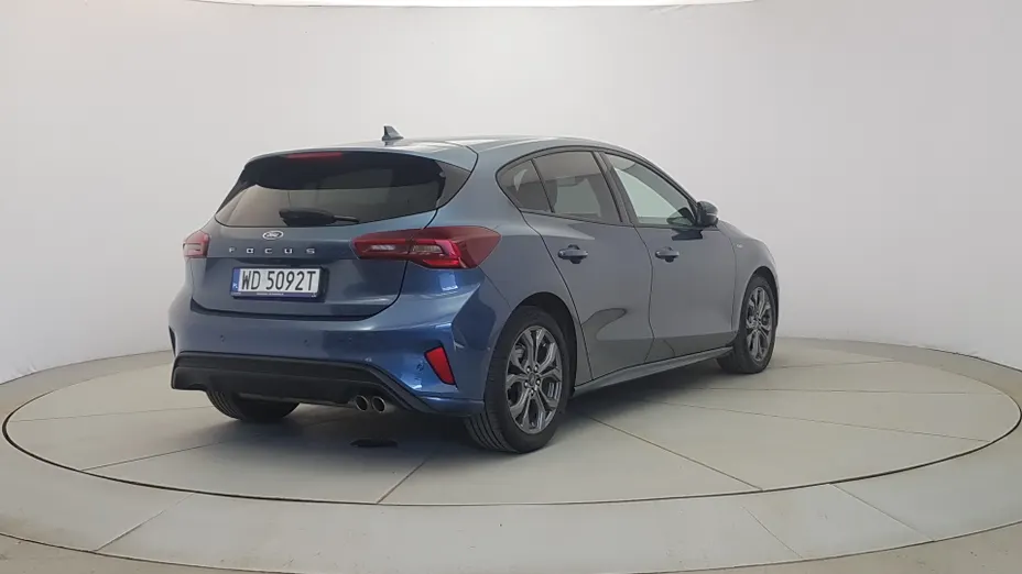 FORD Focus Focus 1.0 EcoBoost mHEV ST-Line X aut