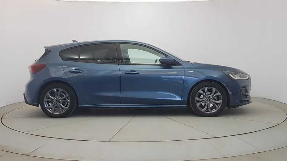 FORD Focus Focus 1.0 EcoBoost mHEV ST-Line X aut