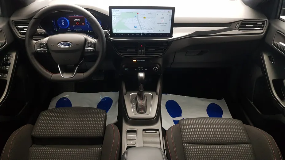 FORD Focus Focus 1.0 EcoBoost mHEV ST-Line X aut