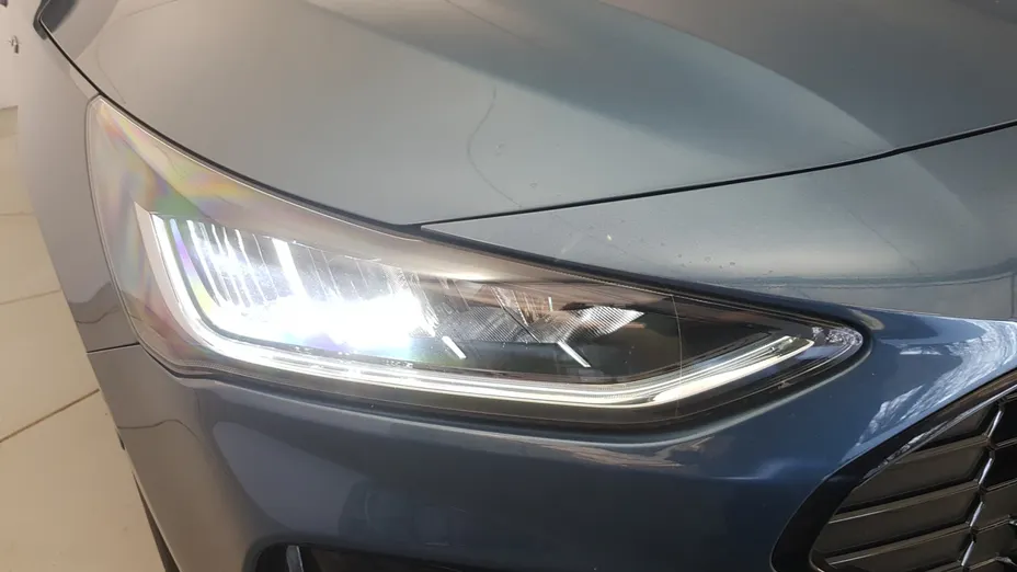 FORD Focus Focus 1.0 EcoBoost mHEV ST-Line X aut