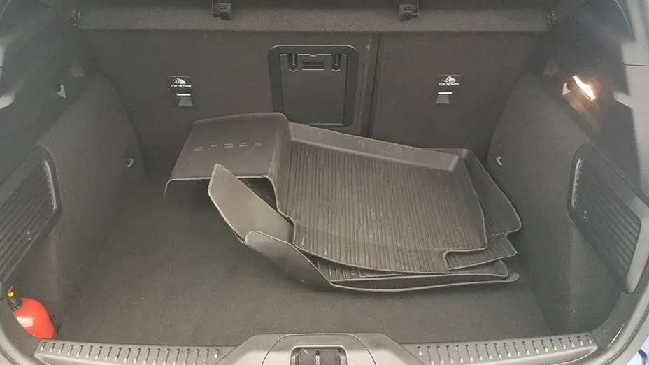 FORD Focus Focus 1.0 EcoBoost mHEV ST-Line X aut