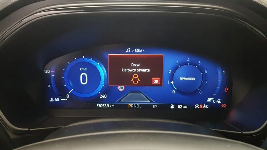 FORD Focus Focus 1.0 EcoBoost mHEV ST-Line X aut