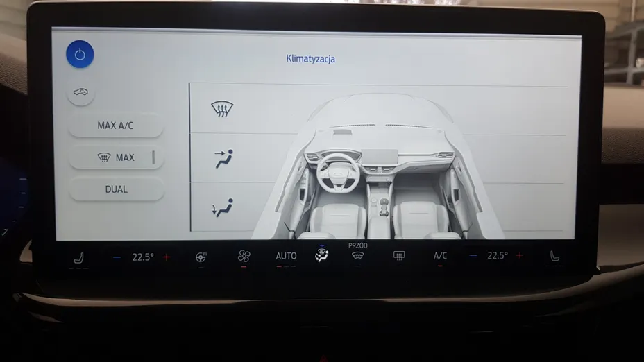 FORD Focus Focus 1.0 EcoBoost mHEV ST-Line X aut