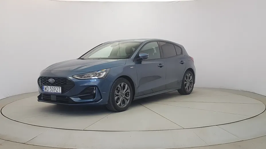 FORD Focus Focus 1.0 EcoBoost mHEV ST-Line X aut