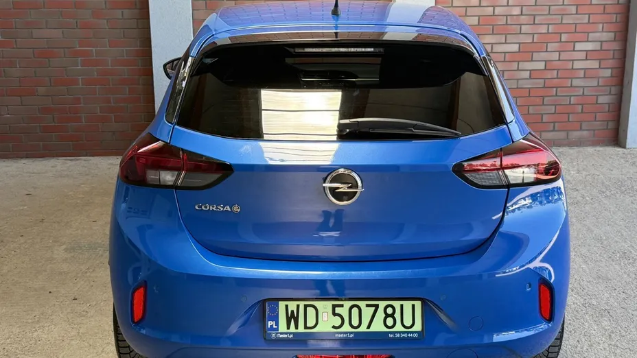 OPEL Corsa Corsa-e Elegance