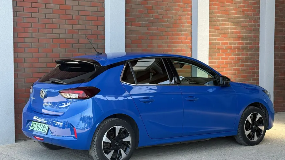 OPEL Corsa Corsa-e Elegance