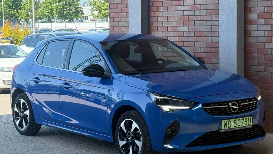 OPEL Corsa Corsa-e Elegance