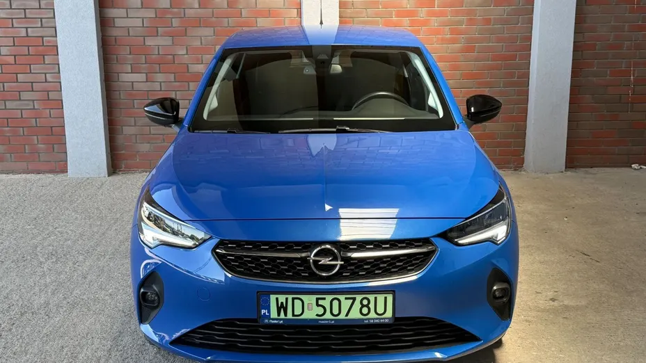 OPEL Corsa Corsa-e Elegance