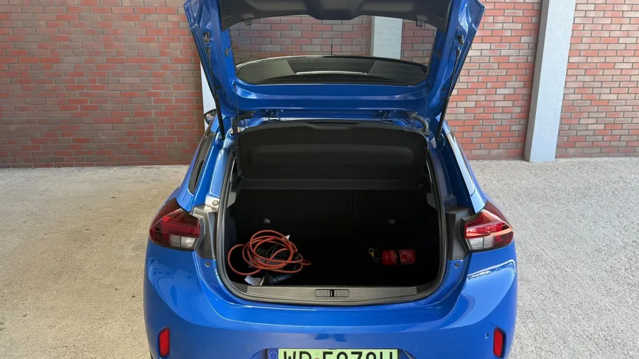 OPEL Corsa Corsa-e Elegance