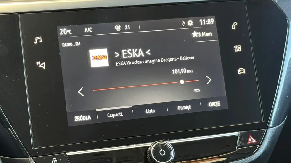 OPEL Corsa Corsa-e Elegance