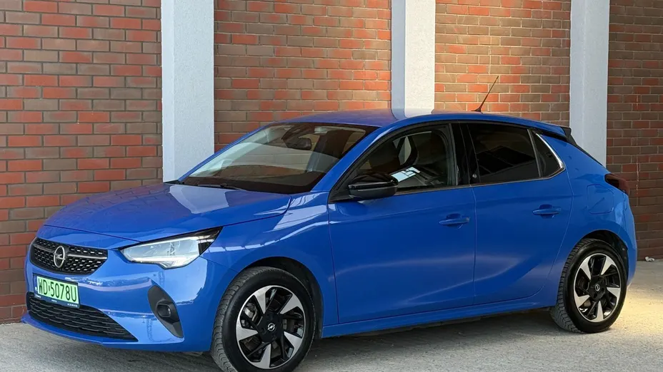 OPEL Corsa Corsa-e Elegance