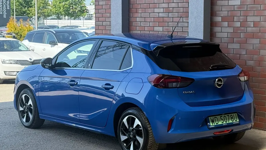 OPEL Corsa Corsa-e Elegance