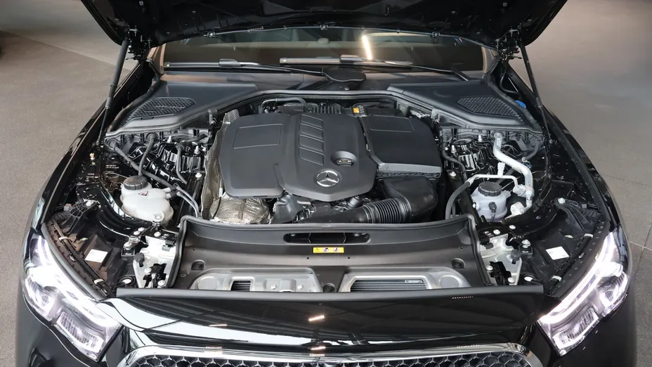 MERCEDES-BENZ E Klasa E 220 d mHEV 4-Matic AMG 9G-Tronic Nowy