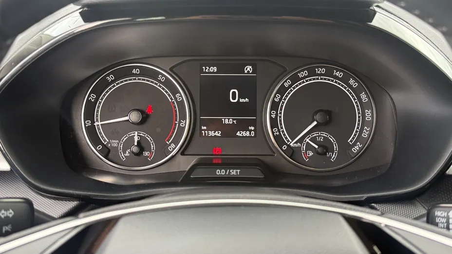 SKODA Fabia Fabia 1.0 TSI Ambition