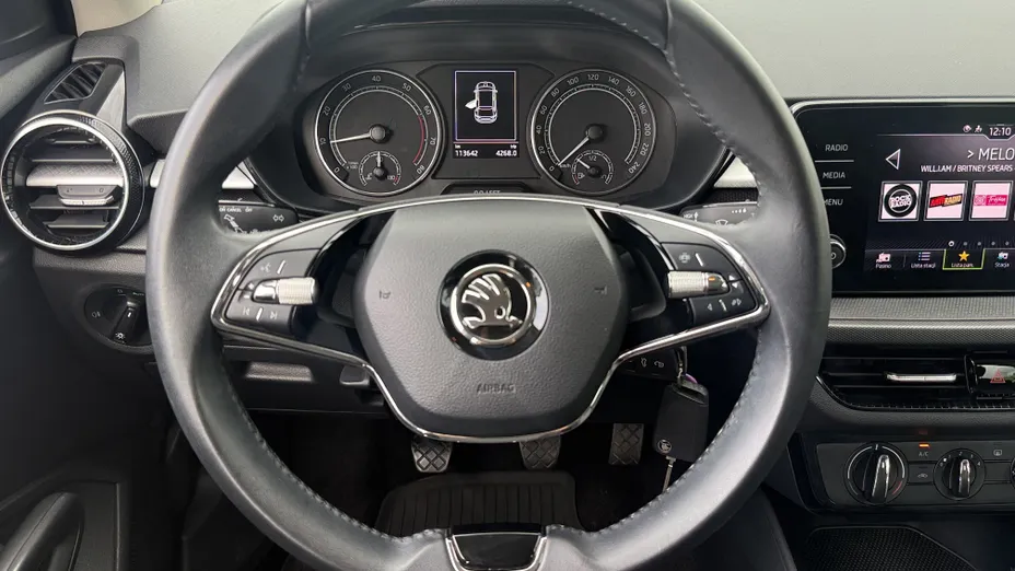 SKODA Fabia Fabia 1.0 TSI Ambition