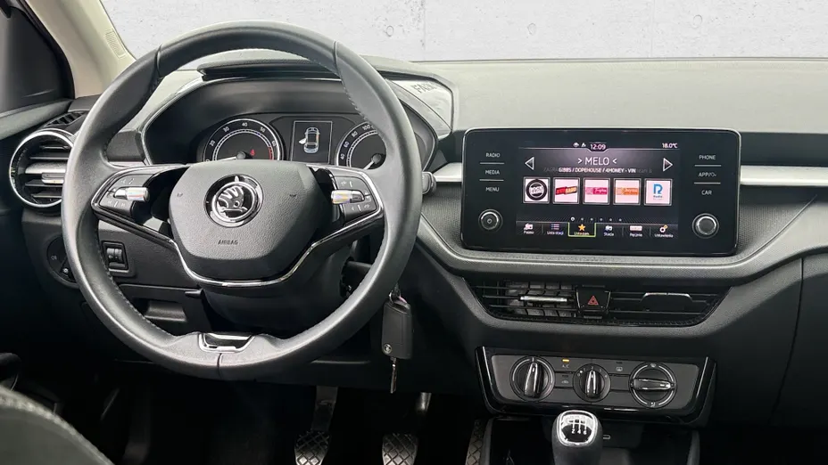 SKODA Fabia Fabia 1.0 TSI Ambition