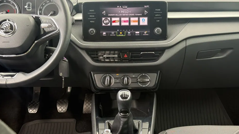 SKODA Fabia Fabia 1.0 TSI Ambition