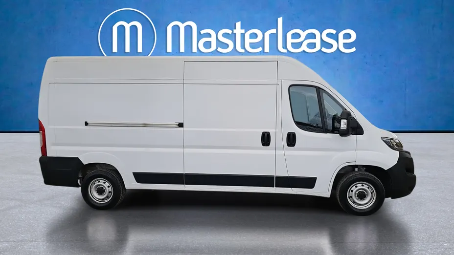 FIAT Ducato Ducato 33 MJ L3H2