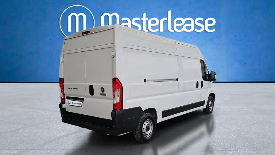 FIAT Ducato Ducato 33 MJ L3H2