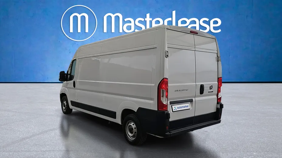 FIAT Ducato Ducato 33 MJ L3H2