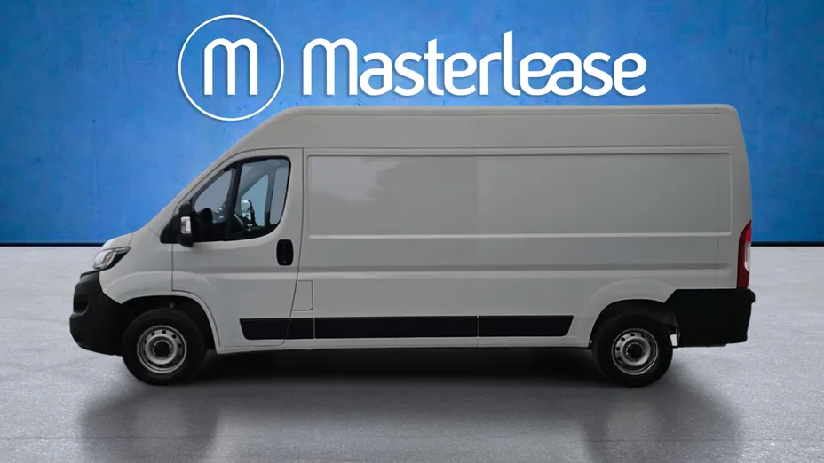 FIAT Ducato Ducato 33 MJ L3H2