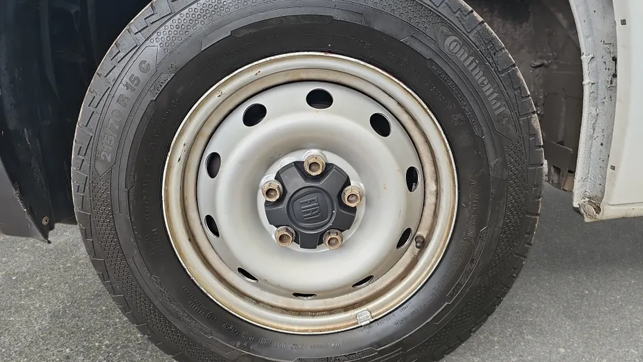 FIAT Ducato Ducato 33 MJ L3H2