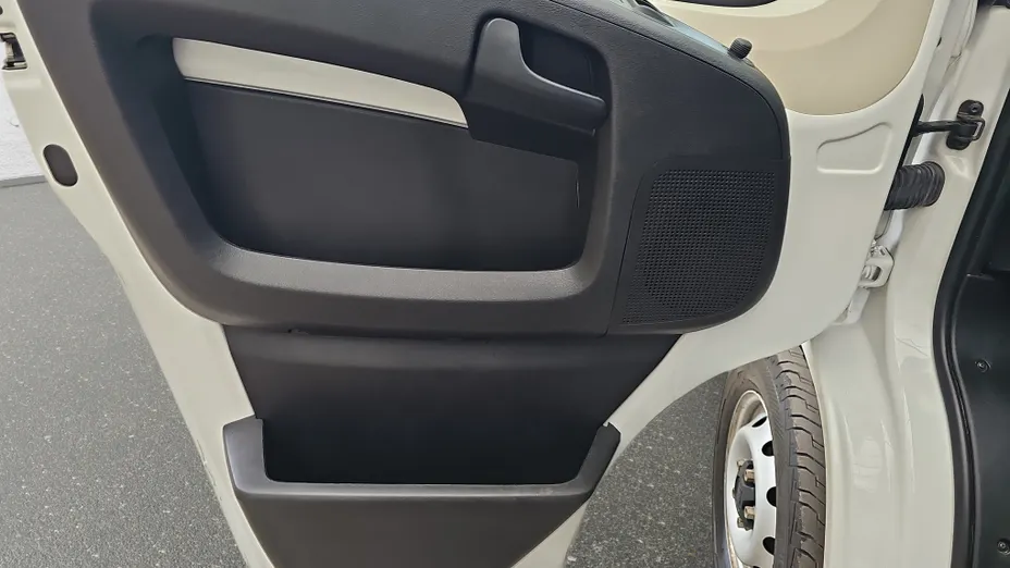 FIAT Ducato Ducato 33 MJ L3H2