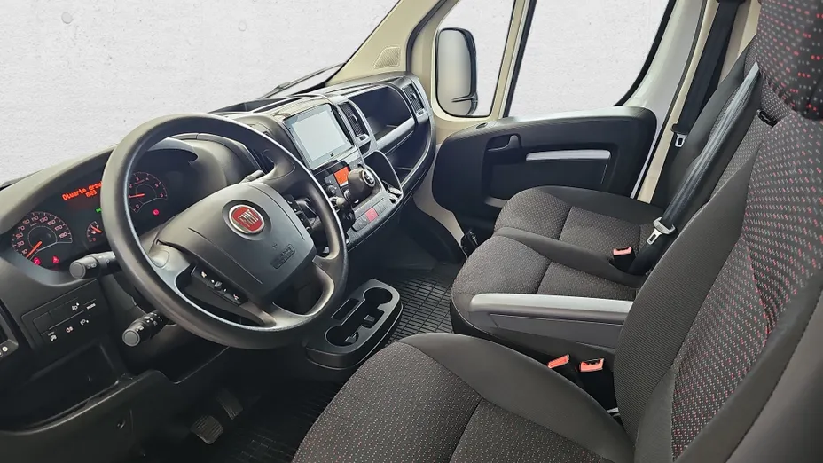 FIAT Ducato Ducato 33 MJ L3H2