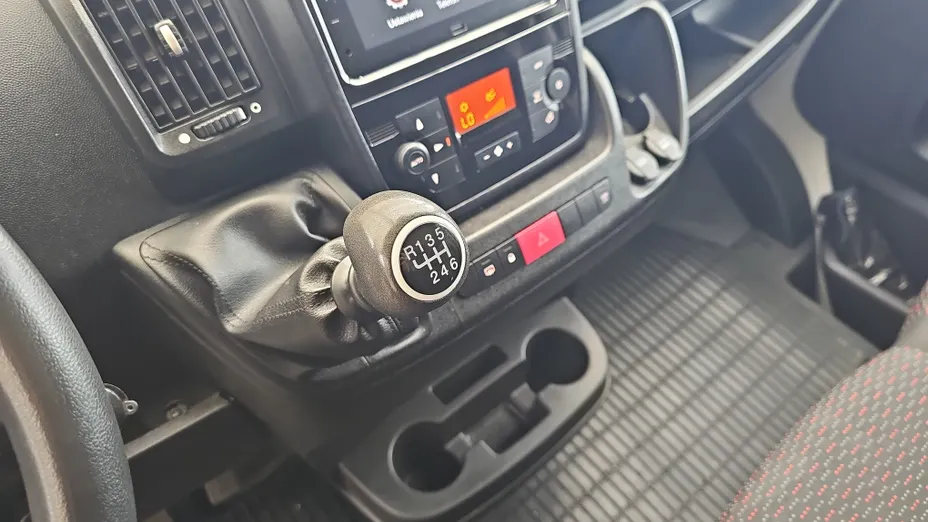FIAT Ducato Ducato 33 MJ L3H2