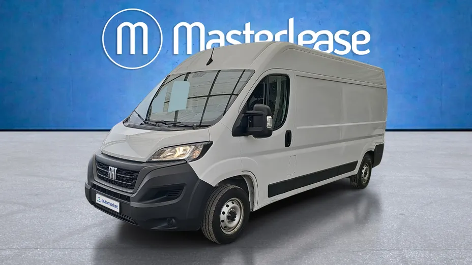 FIAT Ducato Ducato 33 MJ L3H2