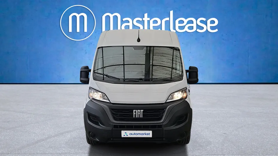 FIAT Ducato Ducato 33 MJ L3H2
