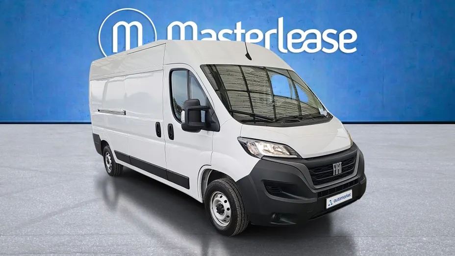 FIAT Ducato Ducato 33 MJ L3H2